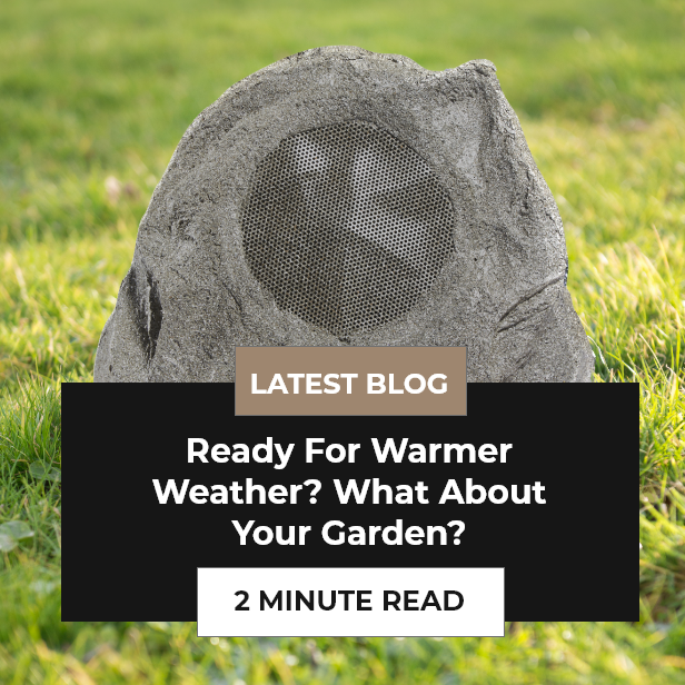 Ready For Warmer Weather? What About Your Garden?